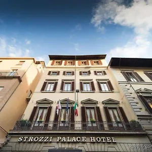 **** Hotel Strozzi Palace Italy