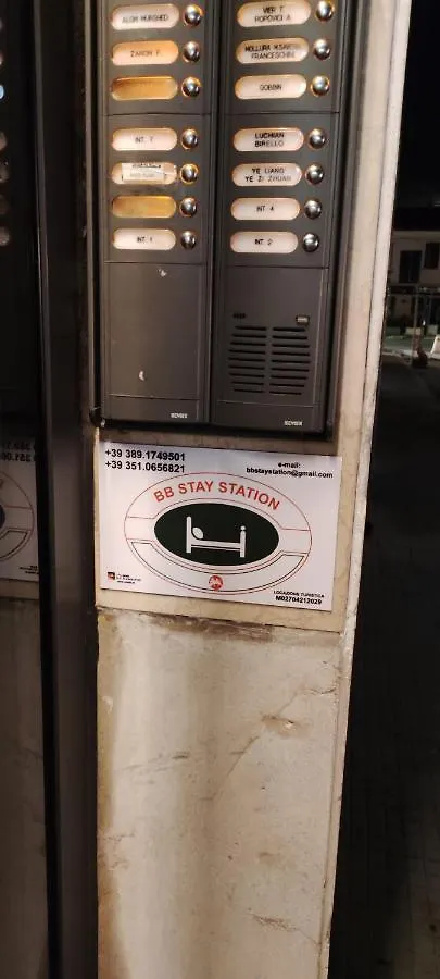 Bb Stay Station Mestre 2*,  Itálie
