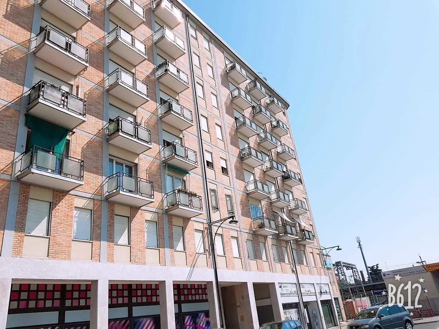 Bb Stay Station Mestre Penzion