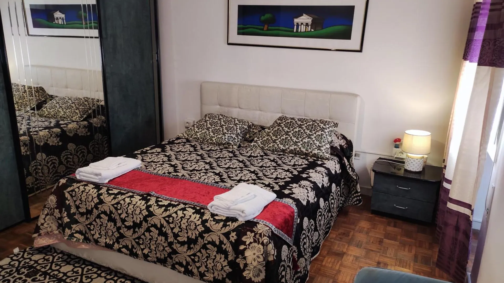 Bb Stay Station Mestre Guest house