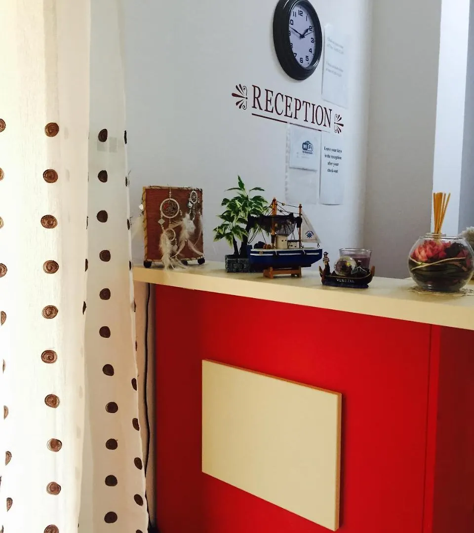 ** Guest house Bb Stay Station Mestre Italy