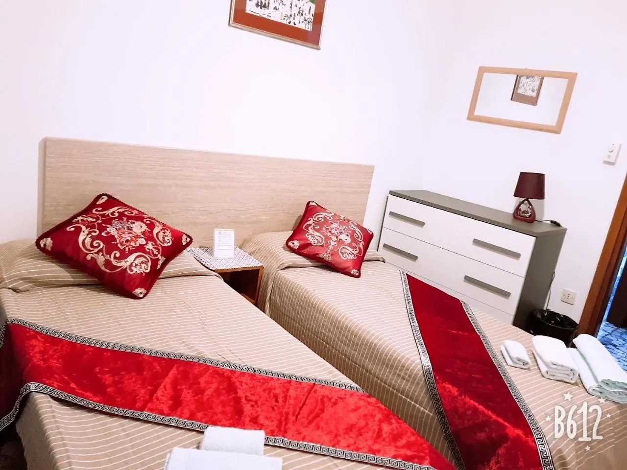 Bb Stay Station Mestre Penzion