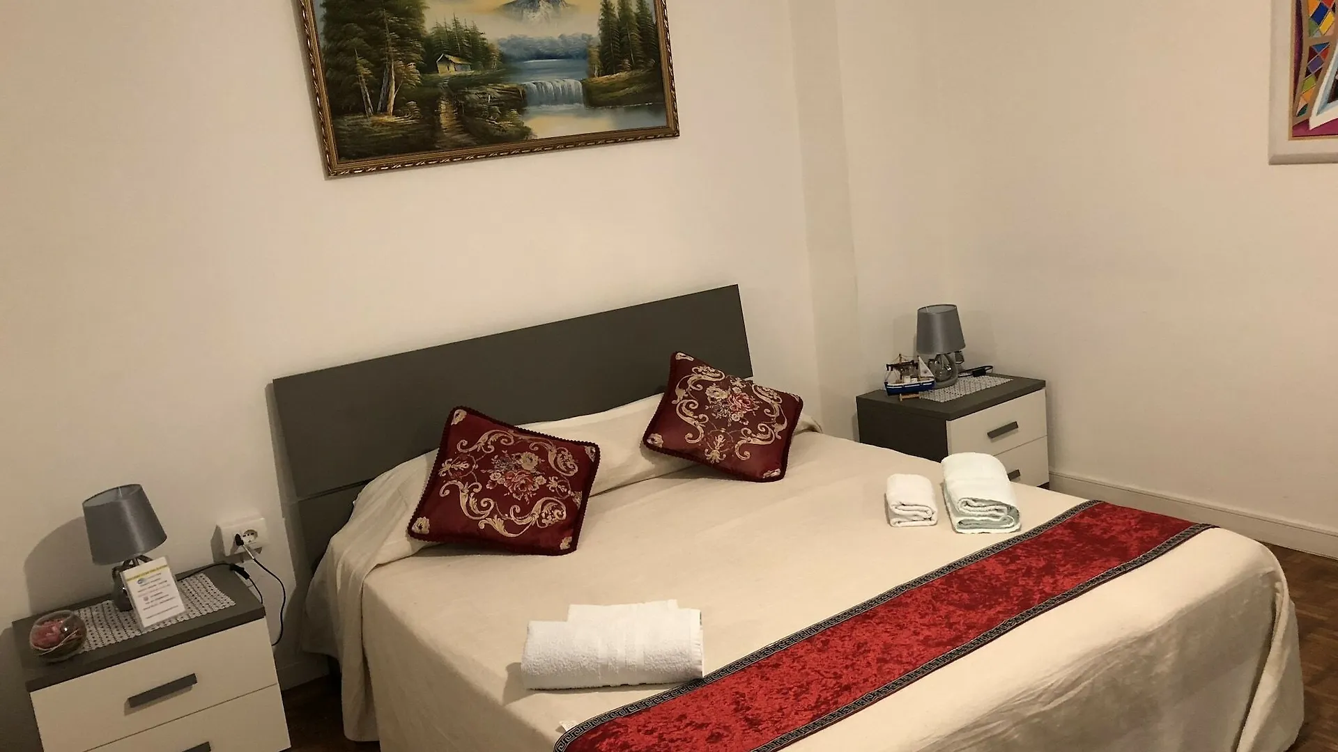 ** Guest house Bb Stay Station Mestre Italy